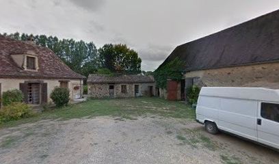 Le Jardin du Crouzet, Gîte à Breuilh