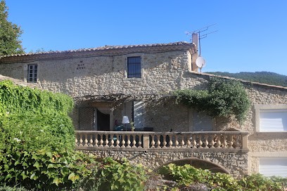 Le Mas d'Eylieux, Gîte à Saint-Montan