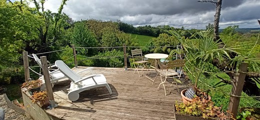 Gîte Au Jardin Miradoux, Gîte à Miradoux