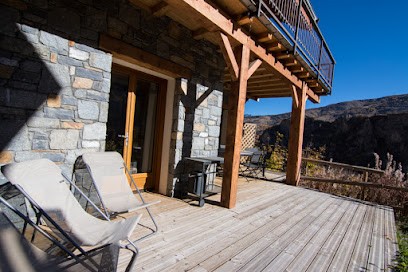 Reve Des Cimes, Gîte à Valloire