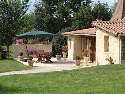 Domaine de la Charbonnière, Gîte à Saint-Crépin-d'Auberoche
