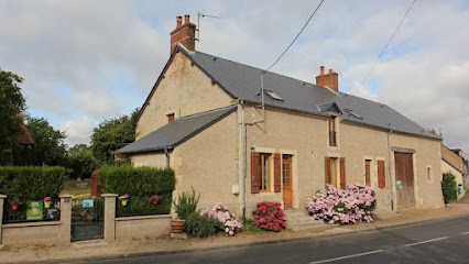 Les Hortensias - Gîtes De France, Gîte à La Guerche-sur-l'Aubois