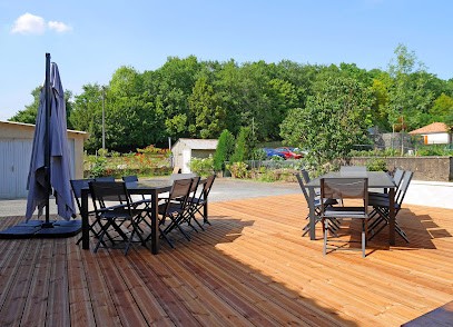Gîte La Gargouil, Gîte à Charroux