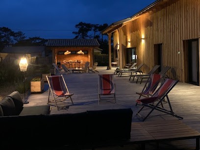 MAISON ROCKY MONTA - MONTALIVET, Gîte à Vendays-Montalivet