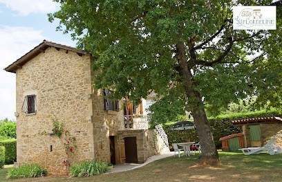 GÎTE - LA FLORDELINE, Gîte à Montbazens