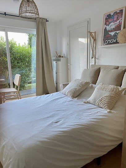 Le cabanon du 54 ️ ️ ️, Gîte à Longwy