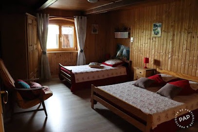 Gite Fuves, Gîte à Fournets-Luisans