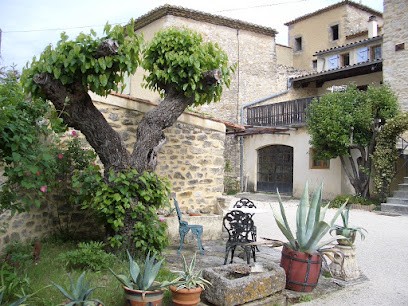 Le Mas du Chevalier, Gîte à Saint-Sauveur-de-Cruzières