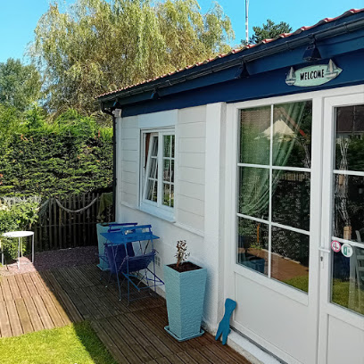 La Cabane Côtière Gîte à Quend