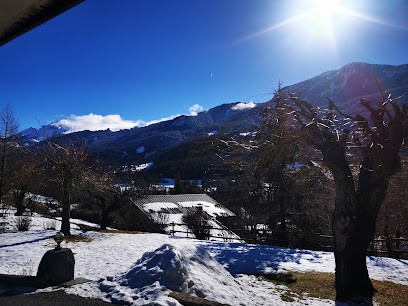 Champ Romain - Gîtes Aux Thuiles, Gîte aux Thuiles
