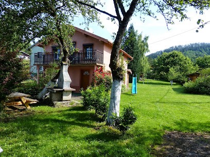 Gîte Le Meublé Du Verger - Location Vacances Vosges, Gîte à Ramonchamp