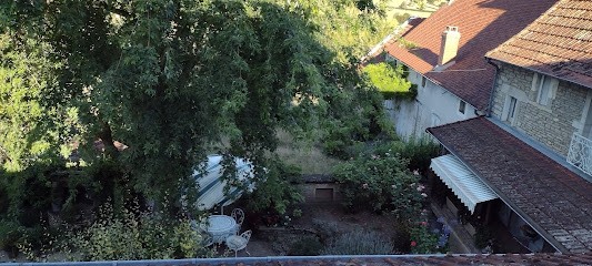 La Randonnee, Gîte à Fley