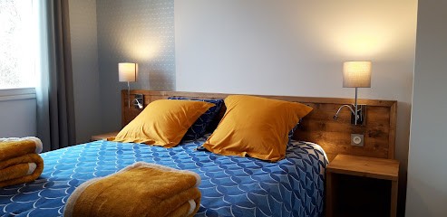 Gîte Les Amandiers, Gîte à Cliousclat