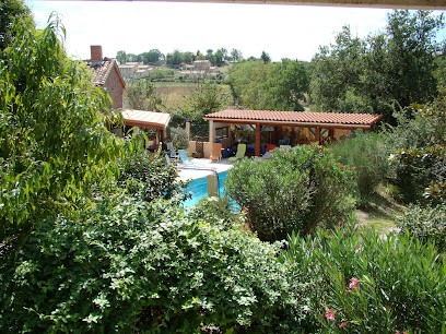 Gîtes Et Salle De Réception De La Veine, Gîte à Pompertuzat