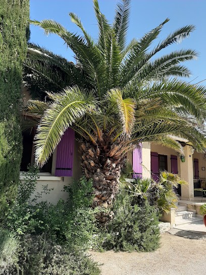 Le Lodge, Gîte à Jonquières