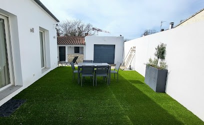 Cottage Des Halles, Gîte à La Rochelle