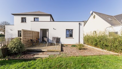 Aux peupliers de Brière - Gîtes de France, Gîte à La Chapelle-des-Marais