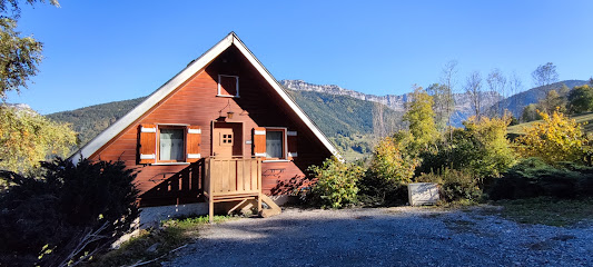 Le Frenola Gîte à Saint-Pierre-d'Entremont