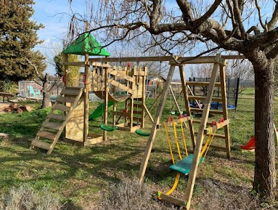 Lou Mazet 1951, Gîte à Saint-Nazaire-des-Gardies