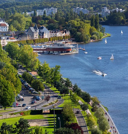 meublé de tourisme L'escale -Vichy 3***, Gîte à Vichy