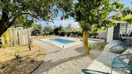 La Cigalière - Gîtes De France, Gîte à Paradou