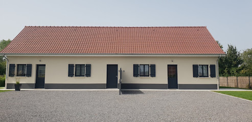 Les Mondaines: Gîte En Baie De Somme, Gîte Au Calme Avec Terrasse Et Parking, Proche Le Crotoy, Somme, Hauts-De-France Gîte à Favières