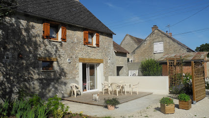 Le Gîte De La Buissonnerie - Gîtes De France, Gîte à Louville-la-Chenard