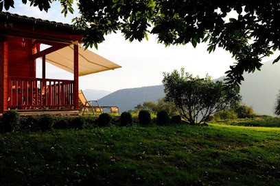 Chalet Kaskoan, Gîte à Ossès