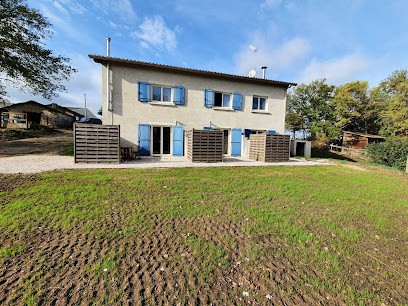 Le Ranch Gite Monestiés, Gîte à Monestiés