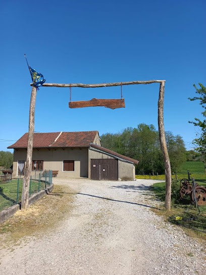 Gîte Sailin Ranch, Gîte aux Essards-Taignevaux