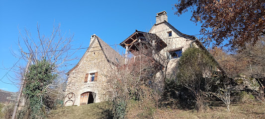 Gites Aux Jardins Du Soulié Et Le Clapadou, Gîte à Espeyrac