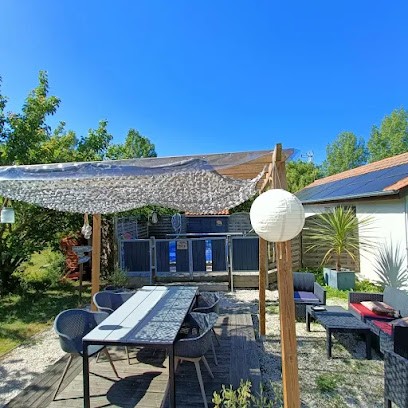 Auxptitsbonheurs B&B, Gîte à Saint-Jean-de-Monts