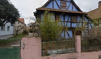 gite-strasbourg, Gîte à Eckbolsheim