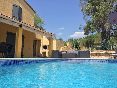 La Maison D'Elouann, Gîte à Euzet