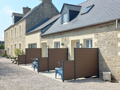 Ivy House Utah Beach., Gîte à Sainte-Marie-du-Mont