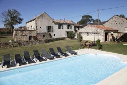 Gîte Cordes sur Ciel : location saisonnière avec piscine (Tarn, Midi Pyrénées), Gîte à Amarens