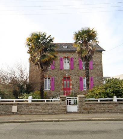 Les Palmiers Roses - Gîtes De France Gîte à Vannes