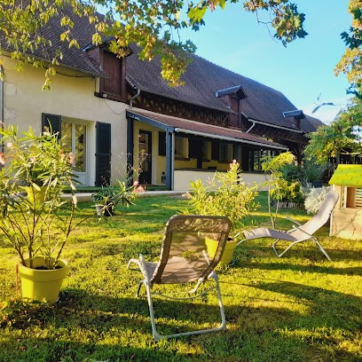 Les Vignes Du Château, Gîte à Gehée