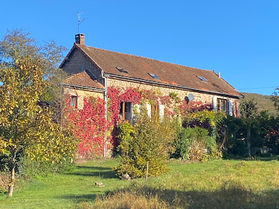 Gîtes Les Vouas, Gîte à Corancy