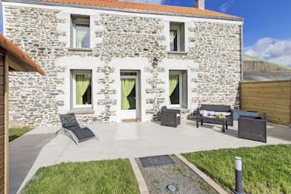 GITE Au Fil des Saisons (9 personnes), Gîte à La Limouzinière