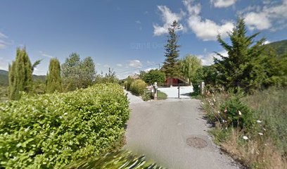 La Bayassière Gite, Gîte à Saint-Auban-sur-l'Ouvèze