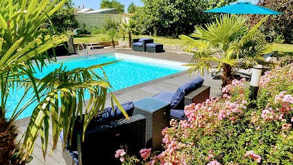 Gite Le Travezay, Gîte à Courcoué