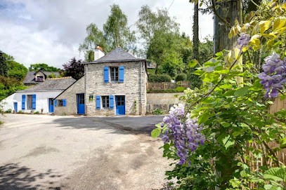 Le Martin Pêcheur - Gîtes de France, Gîte à Moisdon-la-Rivière