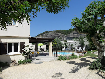 Villa Des Pibous Gîte à Sampzon