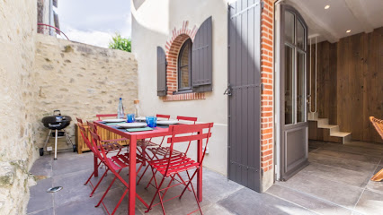 Les Maisons De Capucine 2 - Gîtes De France Gîte à Guérande