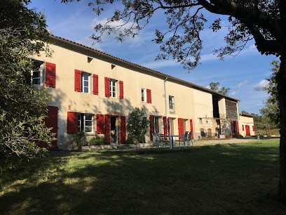 Les Noisetiers de Thuries, Gîte à Revel