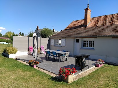 Au clos du parc, Gîte à Veaugues