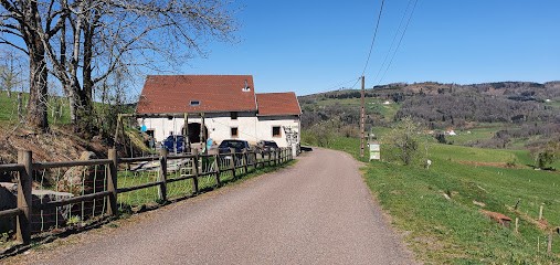Gîte Champ Chequelin, Gîte à Corravillers