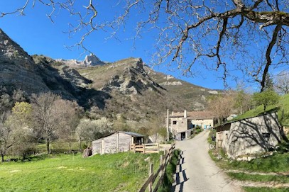 Gite Des Granges Romeyer, Gîte à Romeyer