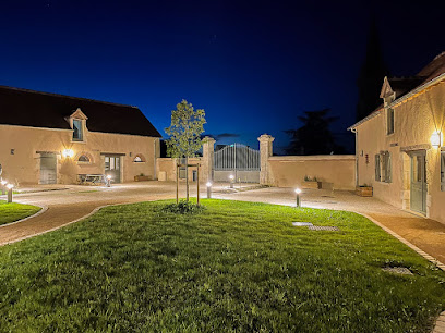 L'écrin De La Brenne, Gîte à Lureuil